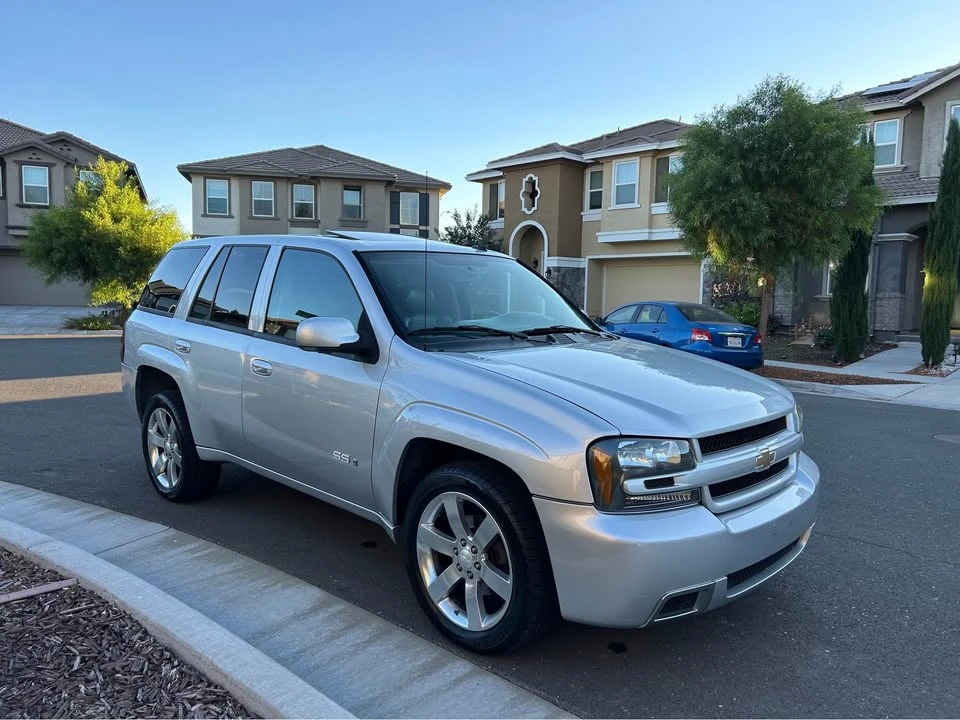 2009 Chevrolet Trailblazer - Image 4 of 15