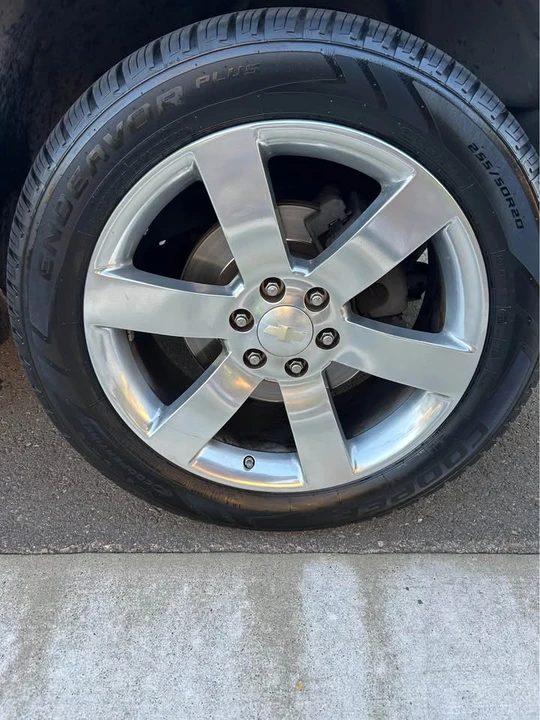 2009 Chevrolet Trailblazer - Image 13 of 15