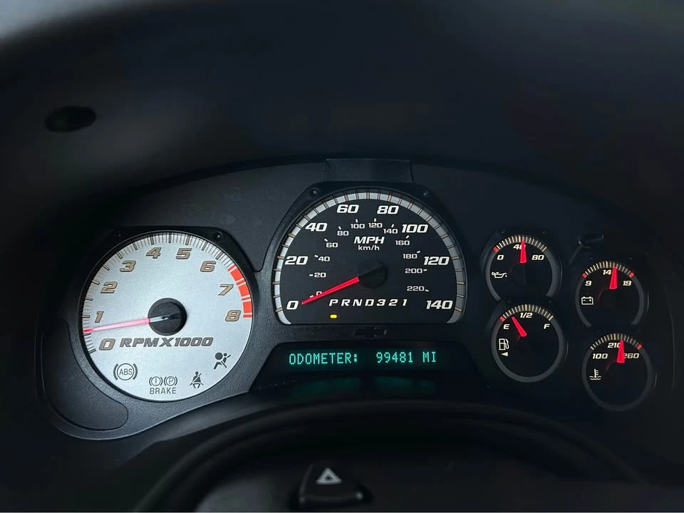 2009 Chevrolet Trailblazer - Image 11 of 15
