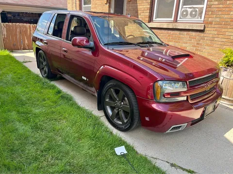 2009 Chevrolet TrailBlazer SS Sport Utility 4D