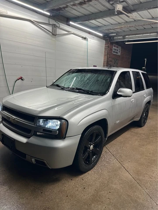 2009 Chevrolet Trailblazer - Image 4 of 6