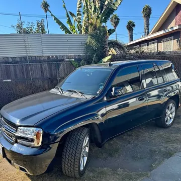 2009 Chevrolet TrailBlazer SS