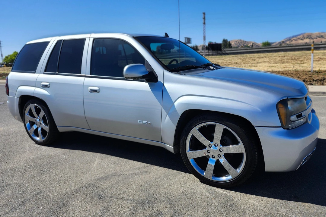 2009 Chevrolet Trailblazer - Image 15 of 31