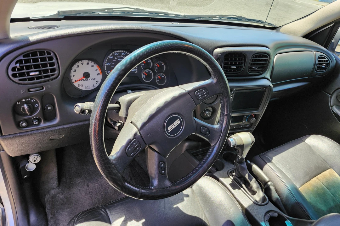 2009 Chevrolet Trailblazer - Image 31 of 31
