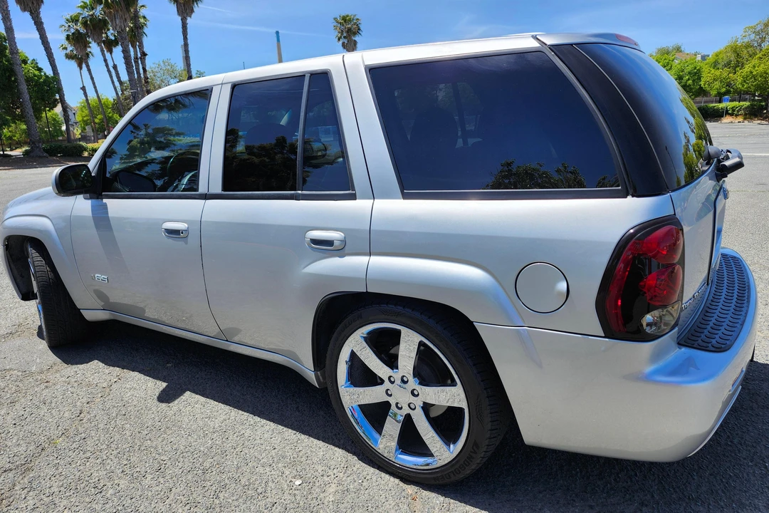 2009 Chevrolet Trailblazer - Image 10 of 31