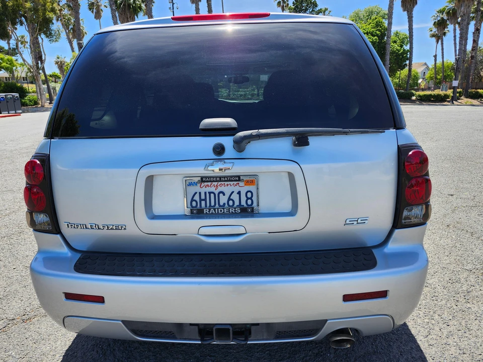 2009 Chevrolet Trailblazer - Image 12 of 31