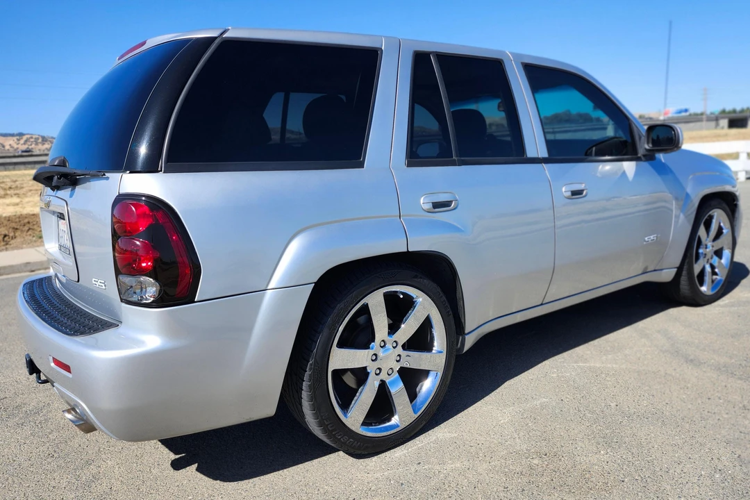 2009 Chevrolet Trailblazer - Image 5 of 31
