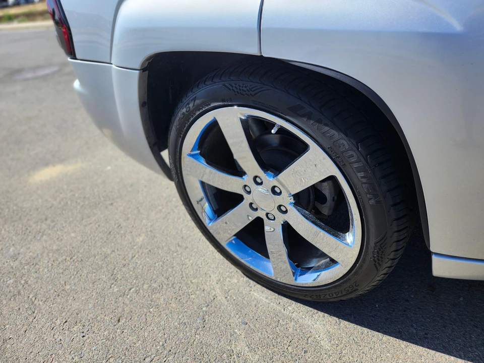 2009 Chevrolet Trailblazer - Image 29 of 31