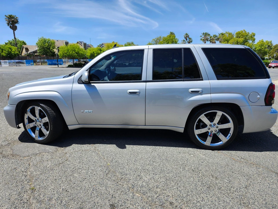 2009 Chevrolet Trailblazer - Image 8 of 31