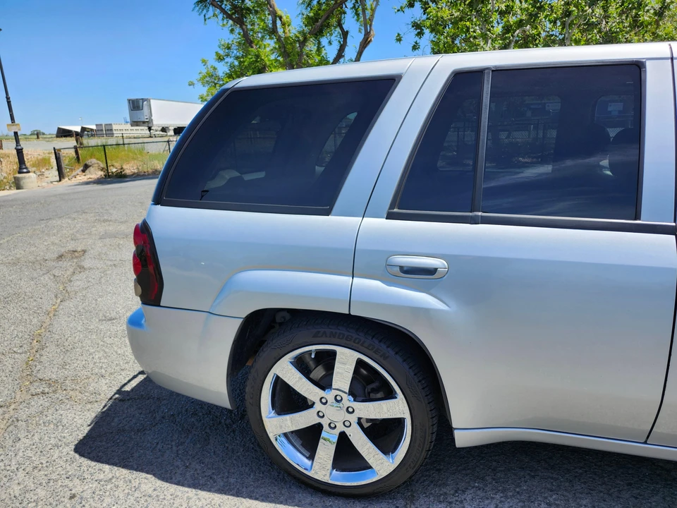 2009 Chevrolet Trailblazer - Image 25 of 31