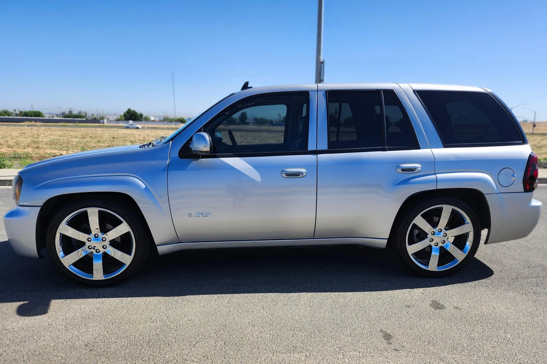 2009 Chevrolet Trailblazer - Image 4 of 31