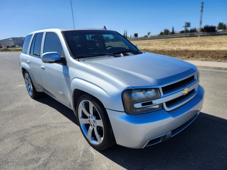 2009 Chevrolet Trailblazer - Image 16 of 31