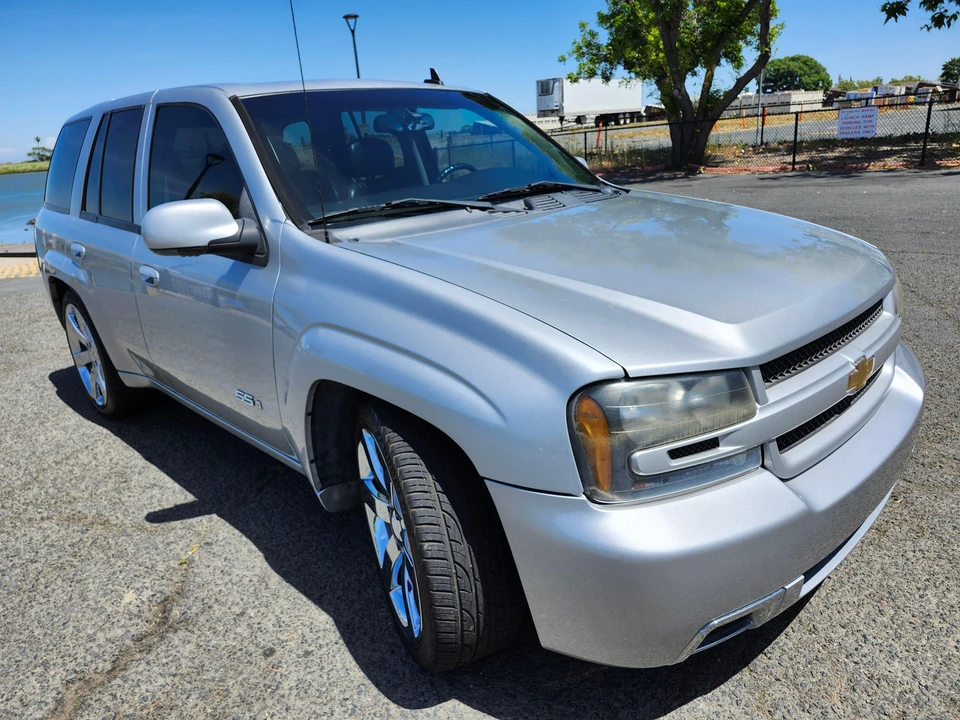 2009 Chevrolet Trailblazer - Image 17 of 31