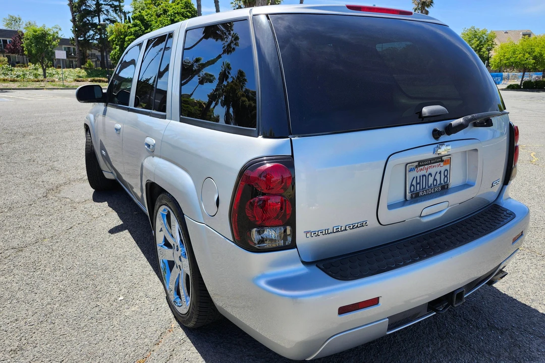2009 Chevrolet Trailblazer - Image 11 of 31