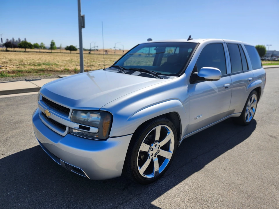 2009 Chevrolet Trailblazer - Image 7 of 31