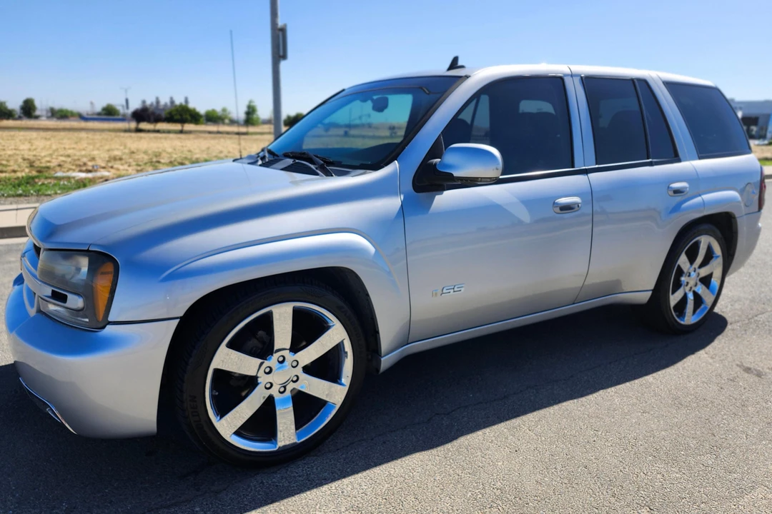 2009 Chevrolet Trailblazer - Image 3 of 31