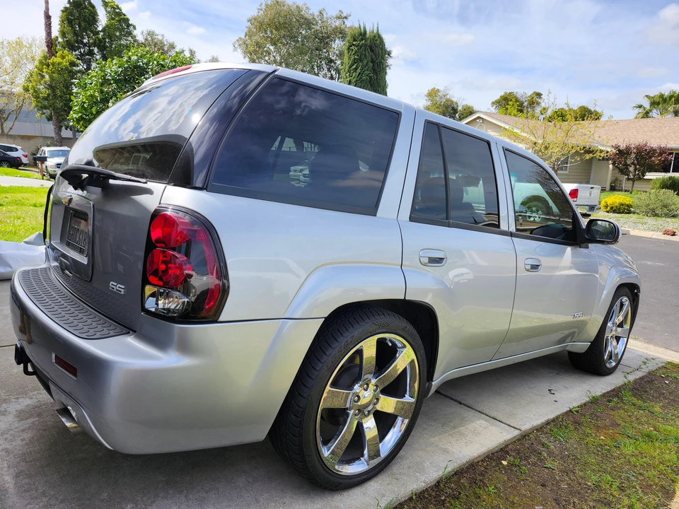 2009 Chevrolet Trailblazer - Image 13 of 31