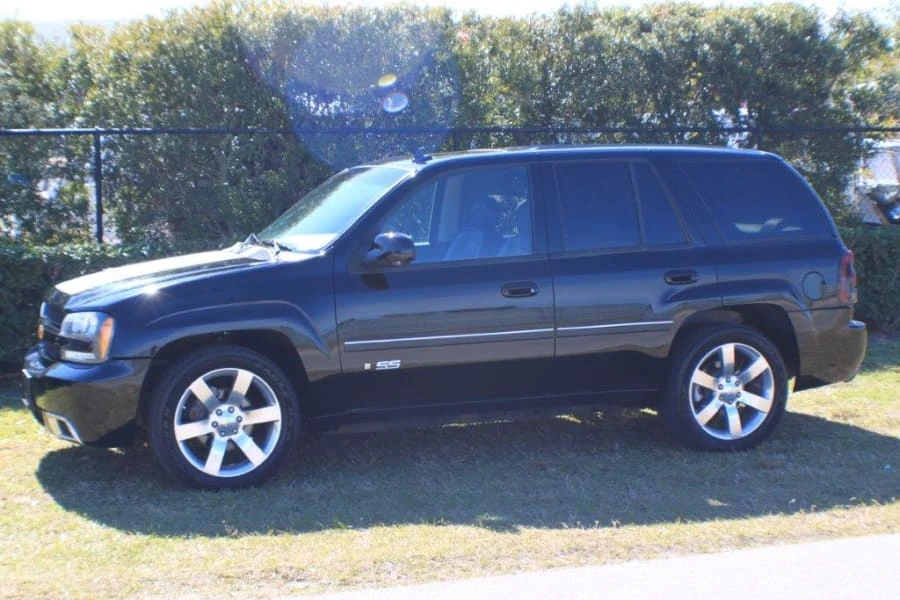 2009 Chevrolet Trailblazer - Image 2 of 8