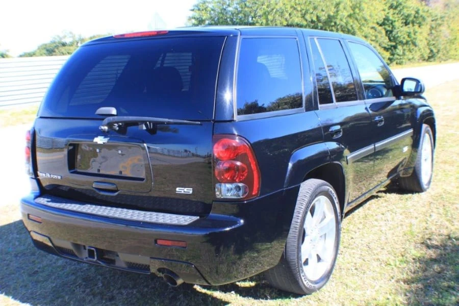 2009 Chevrolet Trailblazer - Image 3 of 8