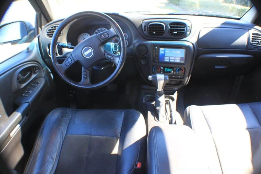 2009 Chevrolet Trailblazer - Image 4 of 8