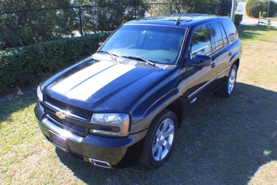 2009 Chevrolet Trailblazer - Image 7 of 8