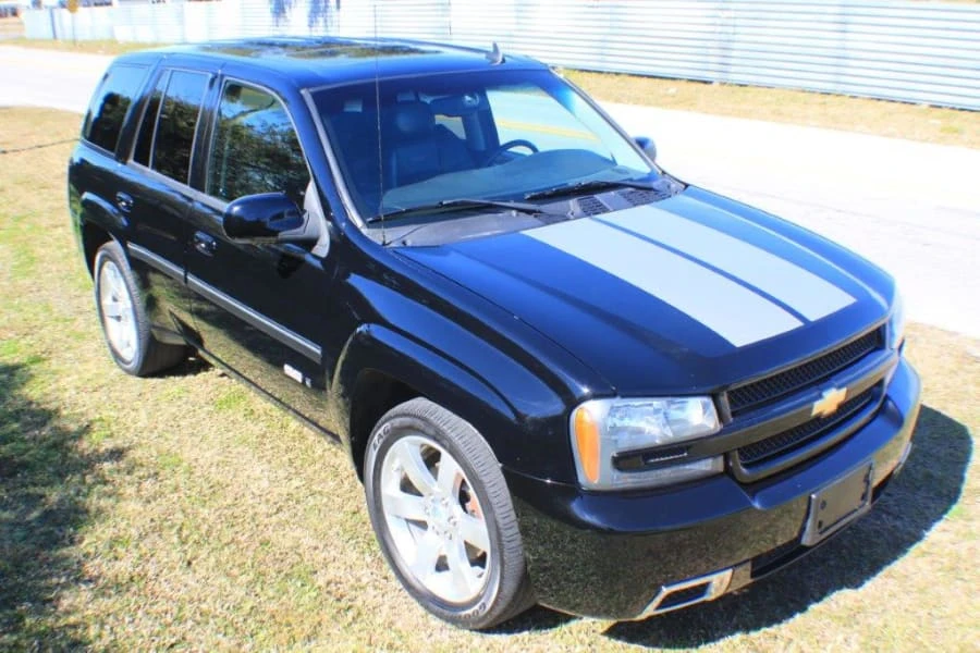 2009 Chevrolet Trailblazer - Image 8 of 8