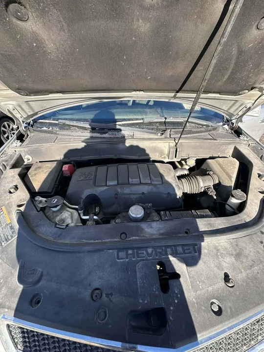 2009 Chevrolet Traverse - Image 7 of 19