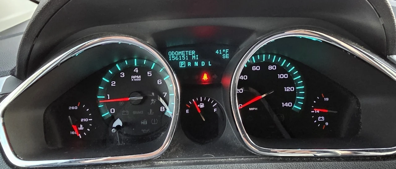2009 Chevrolet Traverse - Image 17 of 21