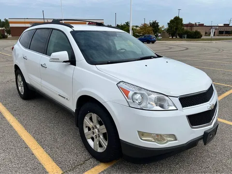 2009 Chevrolet Traverse LT Sport Utility 4D