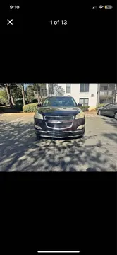 2009 Chevrolet Traverse LT Sport Utility 4D