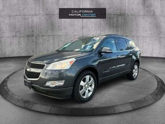 2009 Chevrolet Traverse - Image 3 of 21