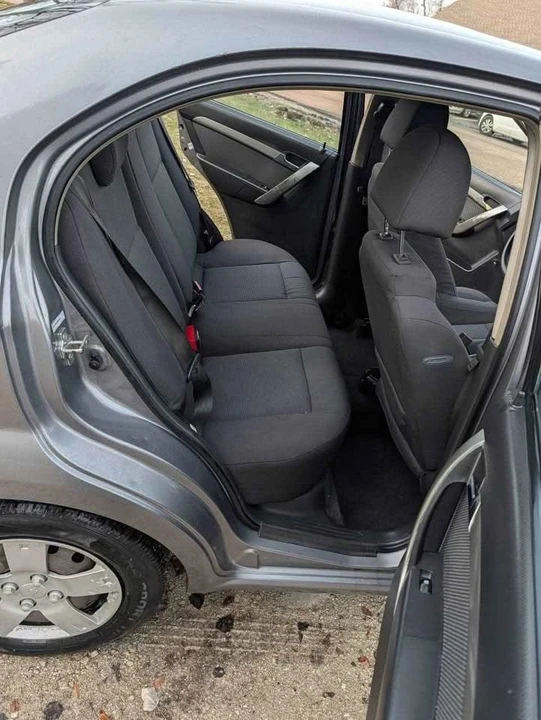 2009 Chevrolet Aveo/Sonic - Image 9 of 10