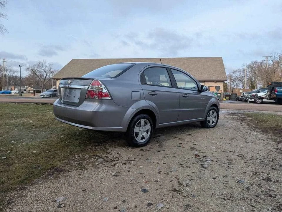 2009 Chevrolet Aveo/Sonic - Image 3 of 10