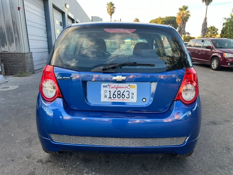 2009 Chevrolet Aveo/Sonic - Image 5 of 19