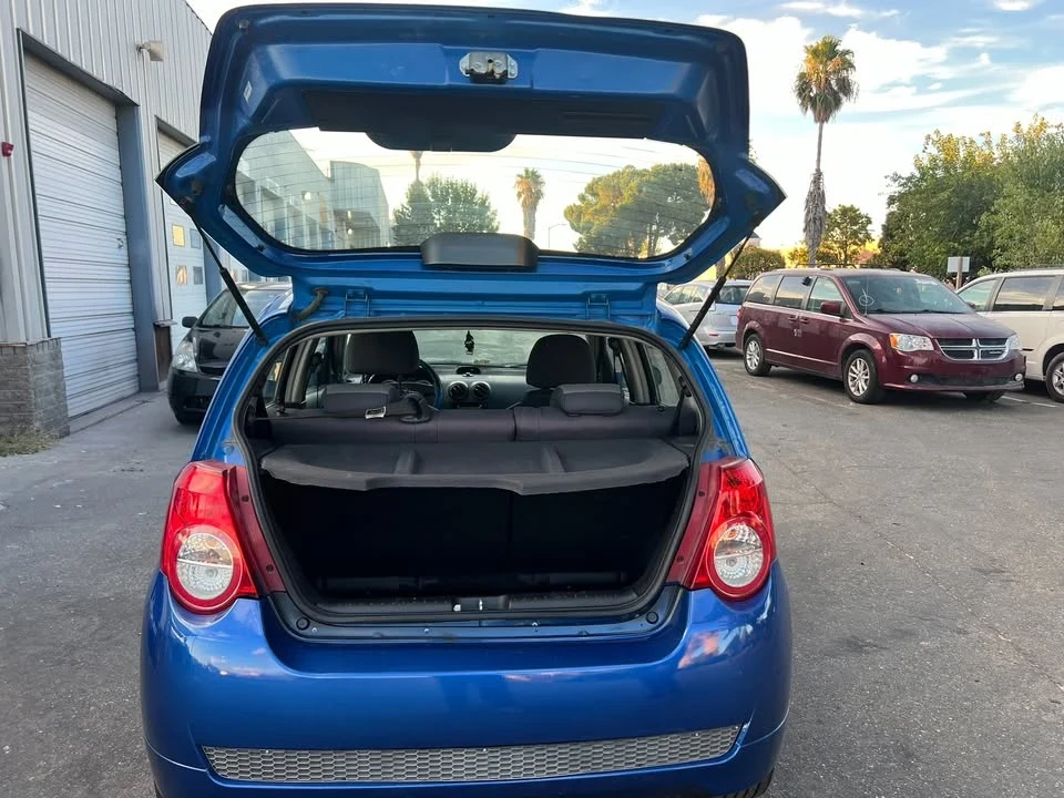2009 Chevrolet Aveo/Sonic - Image 10 of 19