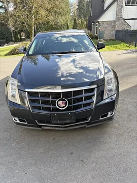 2009 Cadillac CTS