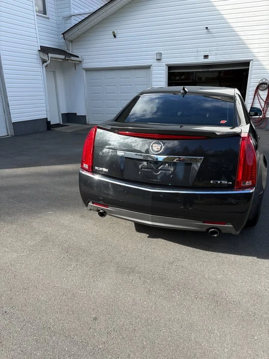 2009 Cadillac CTS 2nd Gen - Image 2 of 4