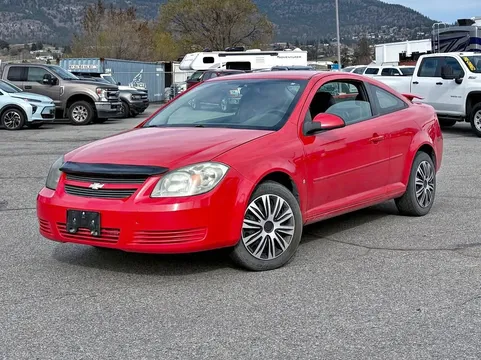 2009 Chevrolet Cobalt LT Coupe