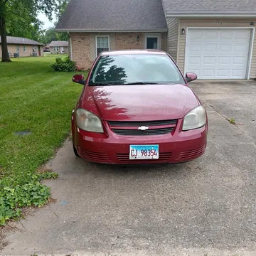 2009 Chevrolet Cobalt Coupe
