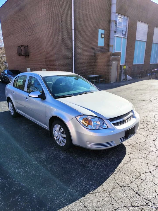 2009 Chevrolet Cobalt 1st Gen - Image 2 of 5