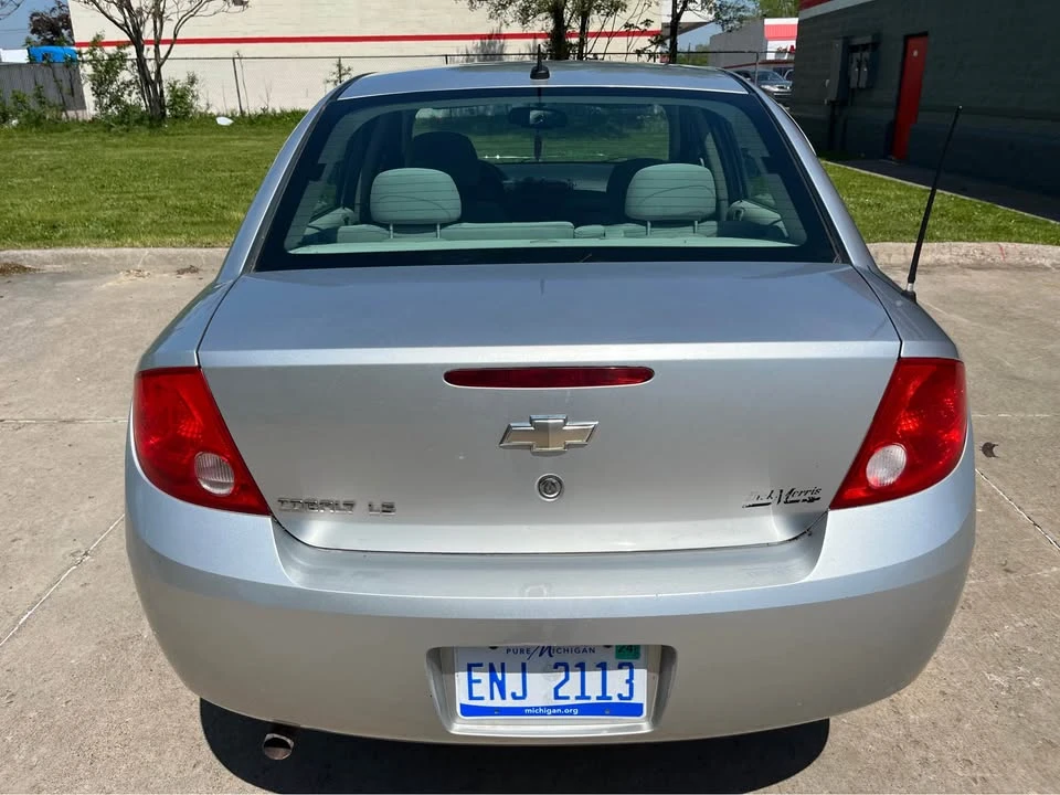 2009 Chevrolet Cobalt 1st Gen - Image 4 of 8