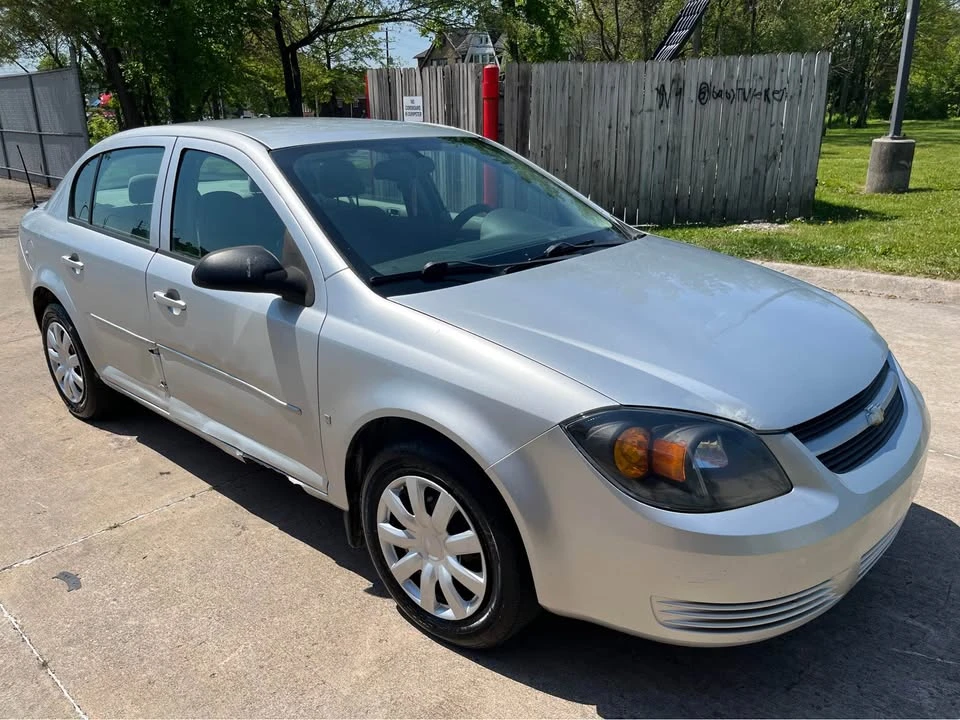 2009 Chevrolet Cobalt 1st Gen - Image 3 of 8