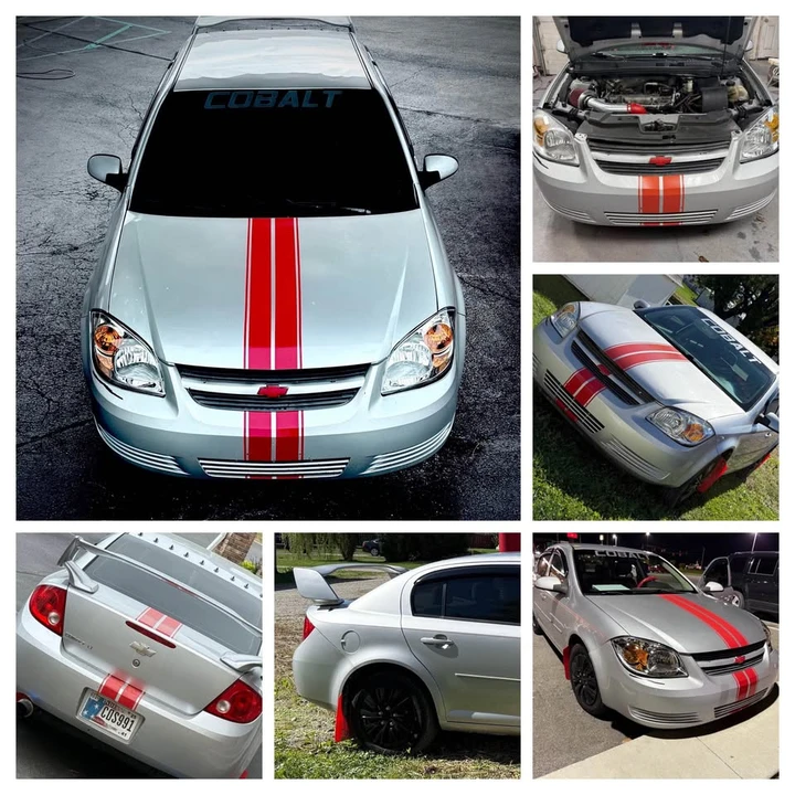 2009 Chevrolet Cobalt 1st Gen - Image 7 of 7