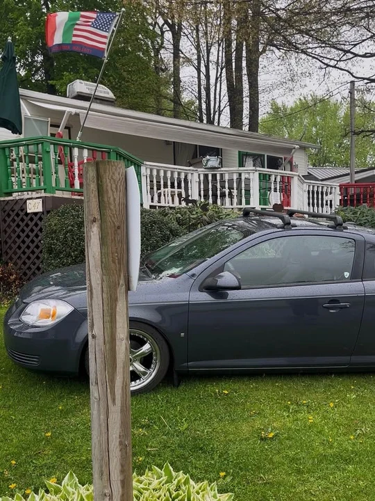 2009 Chevrolet Cobalt 1st Gen - Image 2 of 5