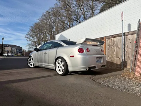2009 Chevrolet Cobalt SS