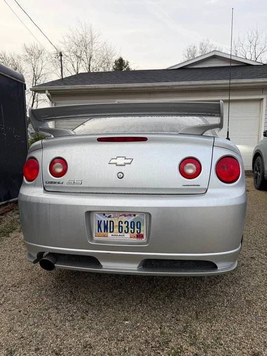 2009 Chevrolet Cobalt 1st Gen - Image 3 of 11