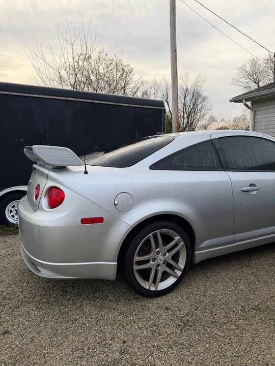 2009 Chevrolet Cobalt 1st Gen - Image 4 of 11
