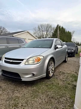 2009 Chevrolet Cobalt SS