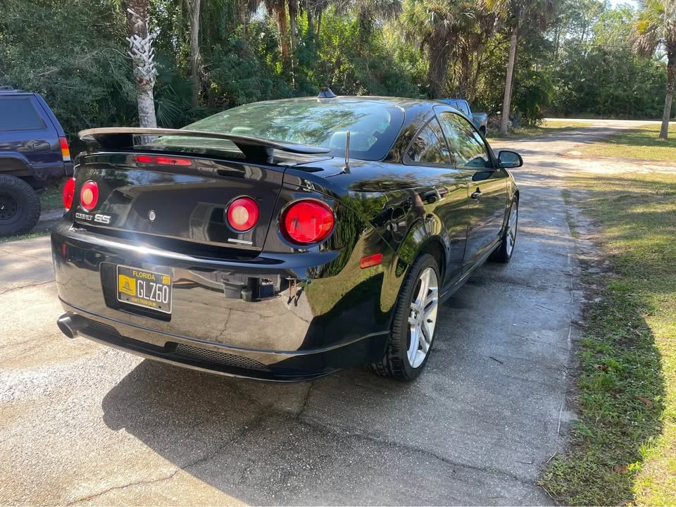 2009 Chevrolet Cobalt 1st Gen - Image 4 of 9