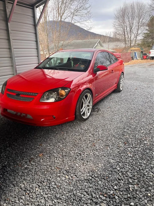 2009 Chevrolet Cobalt 1st Gen - Image 2 of 7